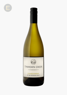 TINHORN CREEK CHARDONNAY VQA            
