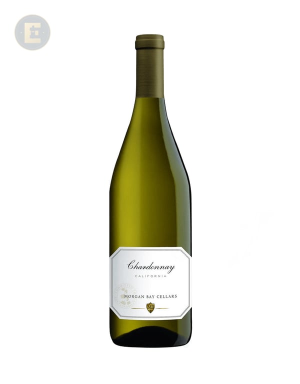 Morgan Bay Chardonnay 750 Ml