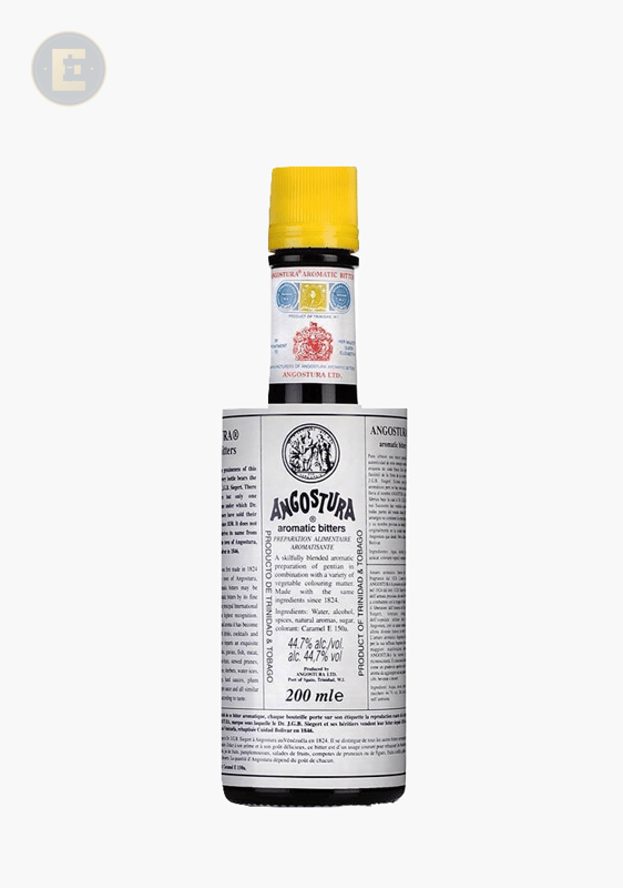 Angostura Bitters - Aromatic12 X 200Ml 12 X 200 Ml
