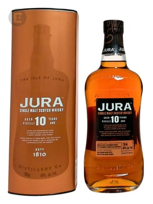 JURA 10 YEAR OLD                        