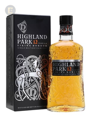 HIGHLAND PARK 12 YR OLD                 