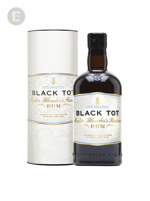 Black Tot Master Blender's Reserve 2023 700 Ml