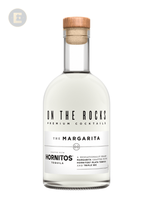 ON THE ROCKS HORNITOS MARGARITA         