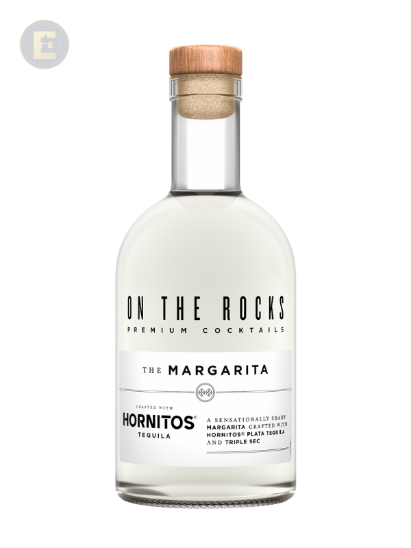 On the Rocks Hornitos Margarita 750 Ml