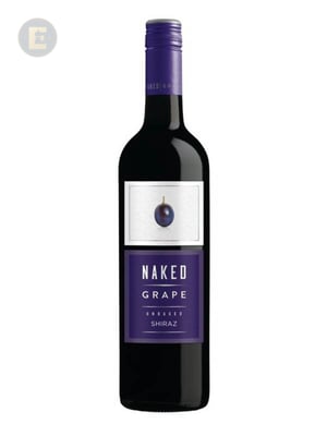 NAKED GRAPE SHIRAZ                      