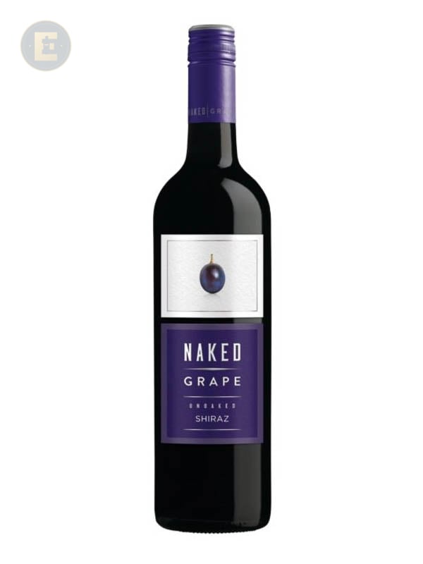 Naked Grape Shiraz 750 Ml
