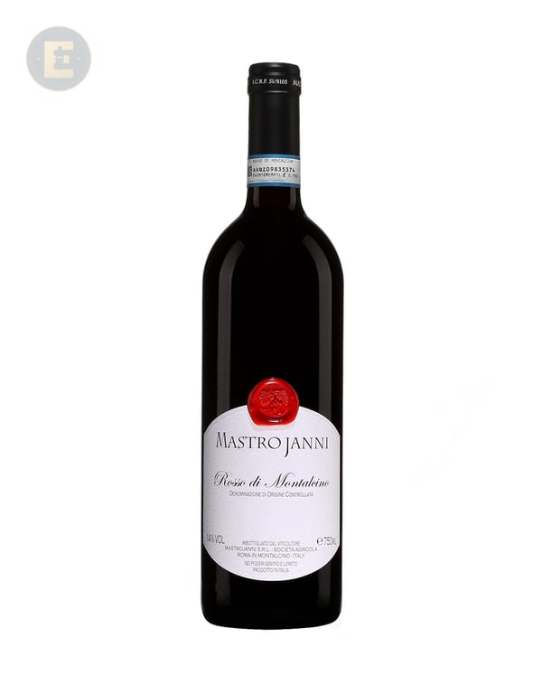 Mastrojanni Rosso Di Montalcino 750 Ml