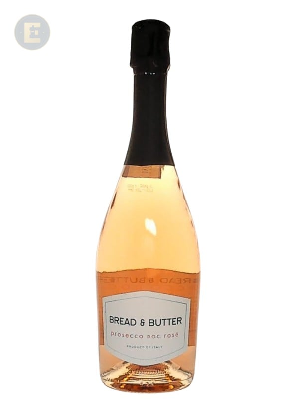 Bread and Butter Prosecco Rose 750 Ml