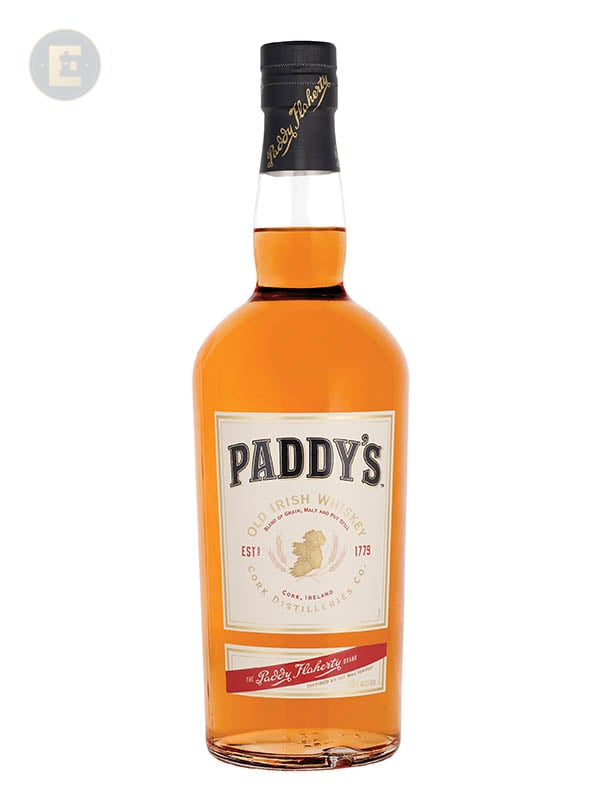 Paddy Irish Whiskey 750 Ml