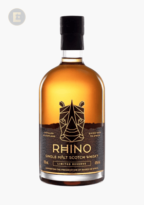 RHINO WHISKY                            