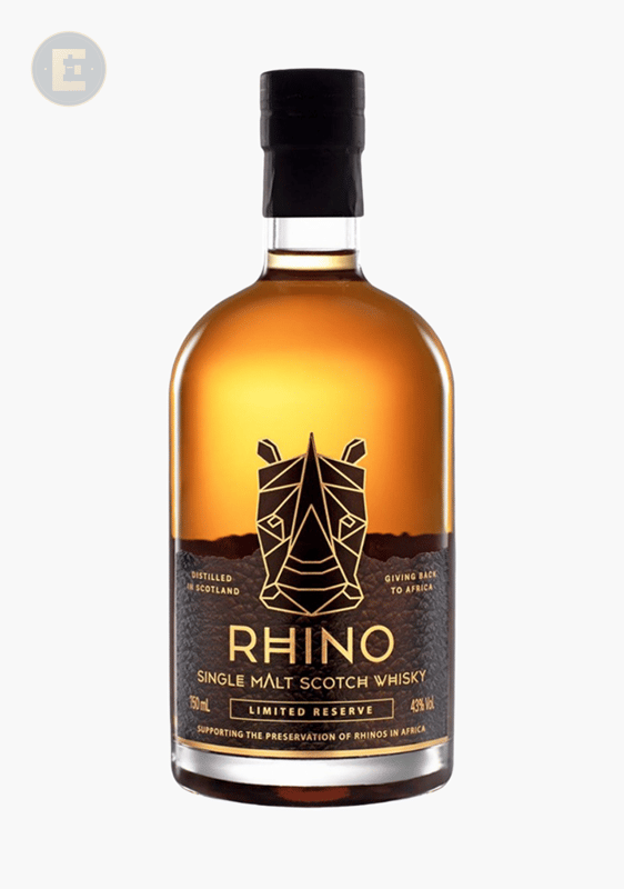 Rhino Whisky 750 Ml