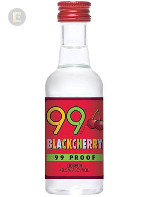 99 BLACK CHERRIES