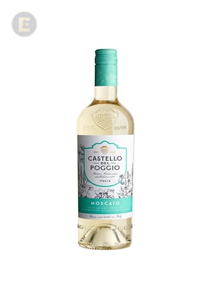 ZONIN CASTELLO DEL POGGIO MOSCATO       
