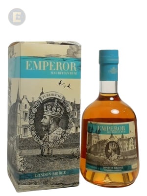 RUM EMPEROR LONDON BRIDGE MAURITIUS ISLA
