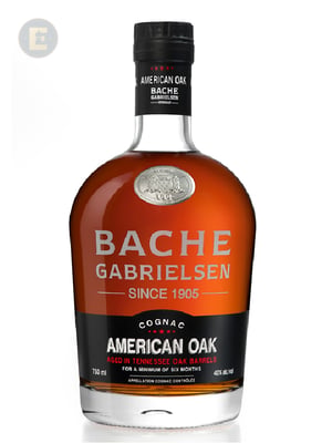 BACHE AMERICAN OAK COGNAC               