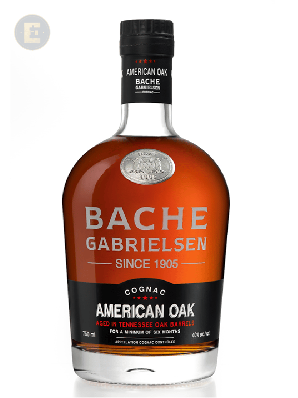 Bache American Oak Cognac 750 Ml