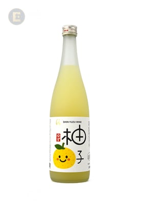 SHIN PREMIUM YUZU WINE                  