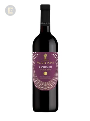 MARANI ALAZANI VALLEY RED               