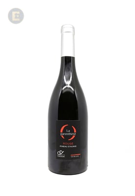 DOMAINE DELOBEL PINOT D'AUNIS BIO RED   