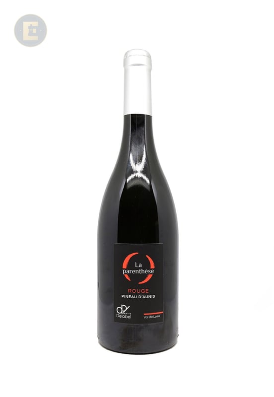 Domaine Delobel Pinot D'aunis Bio Red 750 Ml