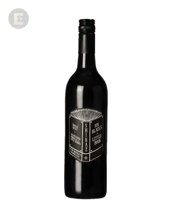 Mr Black's Little Book Shiraz 750 Ml