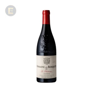 LE PLATEAU BOSQUETS GIGONDAS RED        