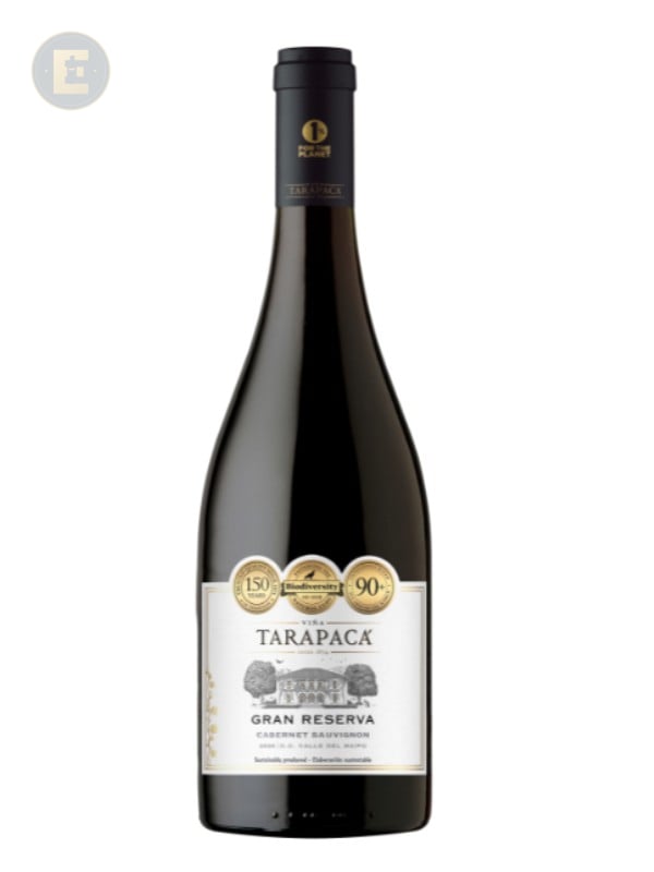 Tarapaca Gran Reserva Cabernet Sauvignon 750 Ml