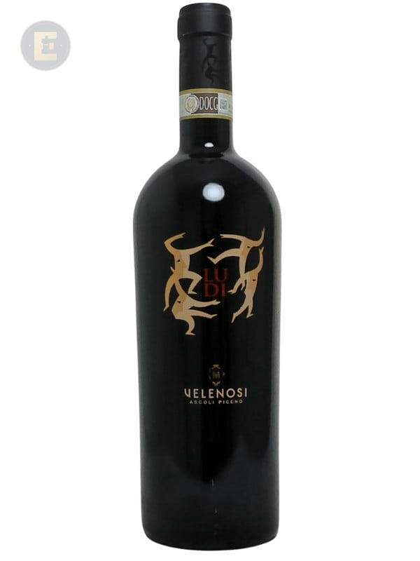 Velenosi Ludi Offida Docg Rosso 750 Ml