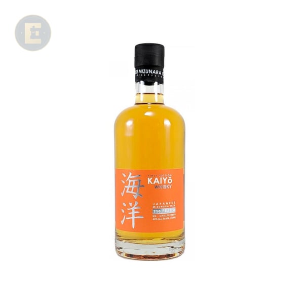Kaiyo Peated Whisky 750 Ml