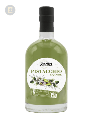 ZANIN PISTACCHIO LIQUORE                