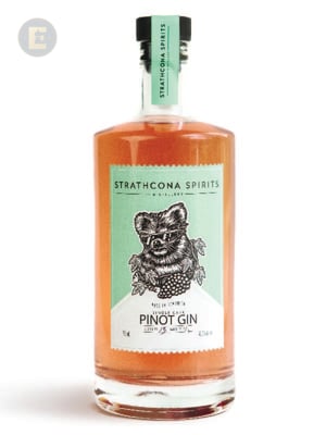 STRATHCONA SPIRITS PINOT GIN CLS        