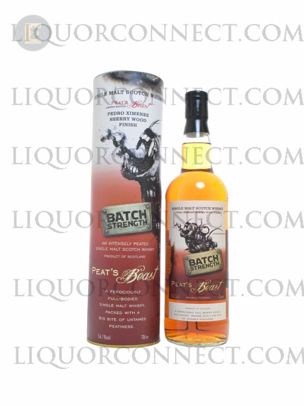 Peats Beast Px Finish Batch Strength 700 Ml