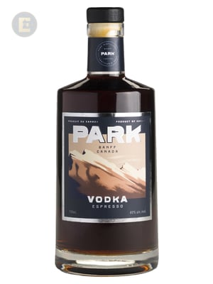 PARK DISTILLERY ESPRESSO VODKA          