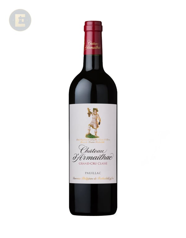 Chateau D'armailhac 750 Ml