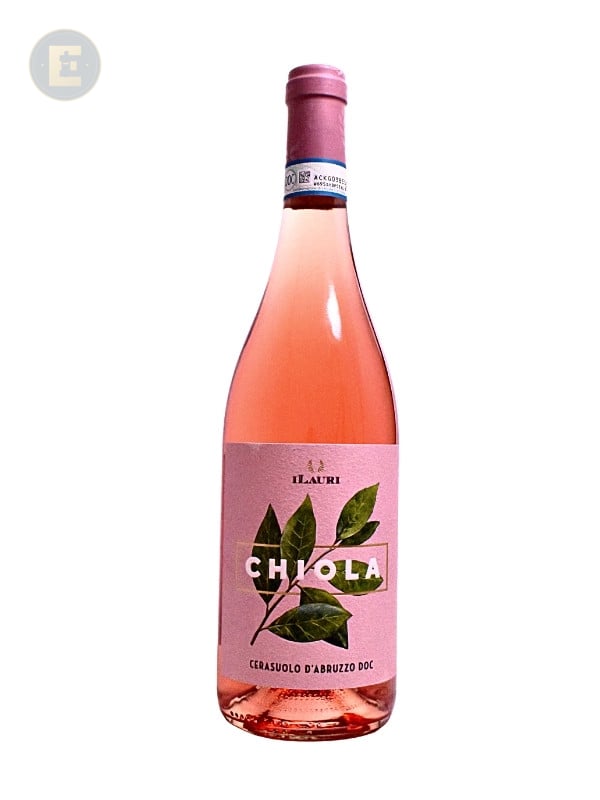Chiola Cerasuolo D'abruzzo Doc 750 Ml