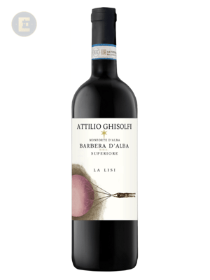 BARBERA D'ALBA LA LISI SUPERIORE        