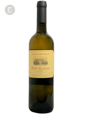 CASALE DEL GIGLIO PETIT MANSENG         