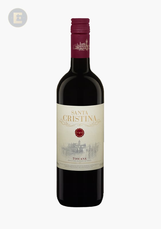 Santa Cristina Toscana Igt Rosso Sangio 750 Ml