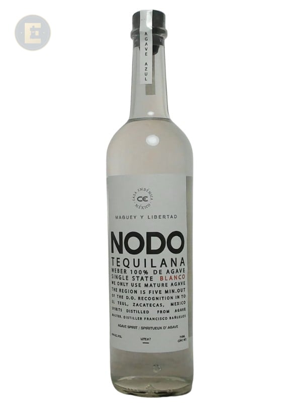 Nodo Tequilana Blanco 750 Ml
