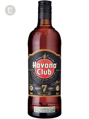 HAVANA CLUB 7 YEAR OLD                  