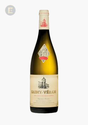 SAINT VERAN CHATEAU DE FUISSE           