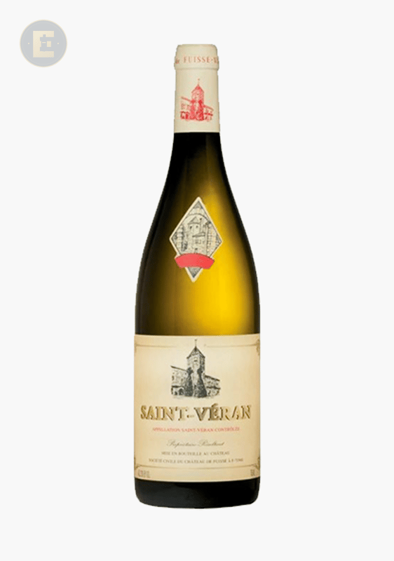 Saint Veran Chateau De Fuisse 750 Ml