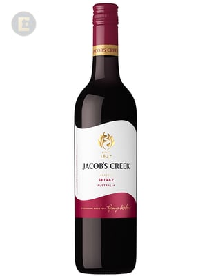 JACOB'S CREEK SHIRAZ                    