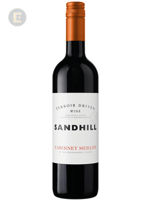 SANDHILL CABERNET-MERLOT                