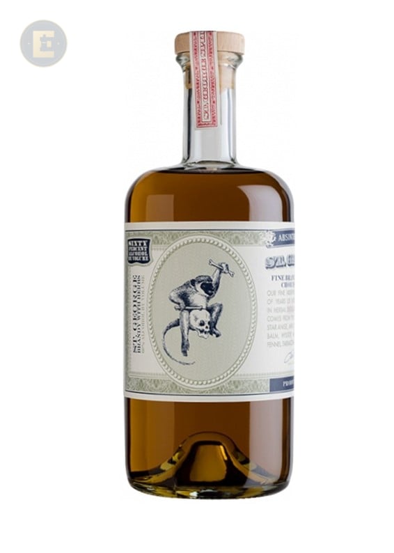 St. George Absinthe Verte 750 Ml