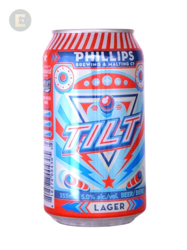 PHILLIPS TILT LAGER 15 PACK CANS