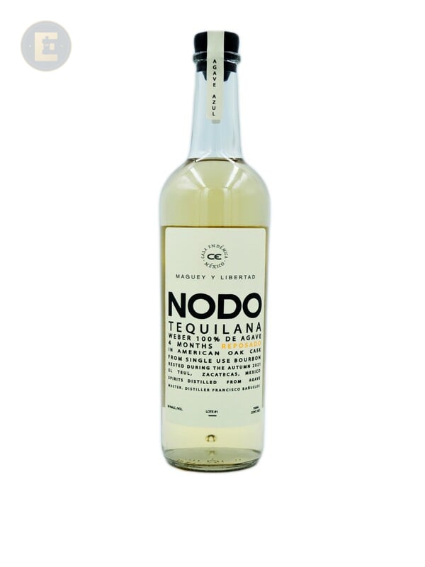 Nodo Tequilana Reposado 750 Ml