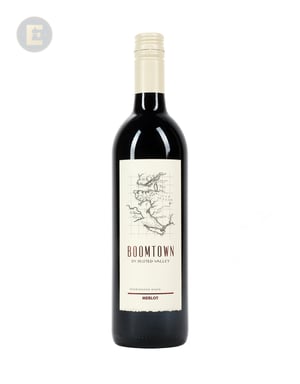 BOOMTOWN MERLOT                         