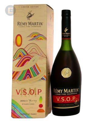 REMY MARTIN VSOP CNY 24 SNAKE           
