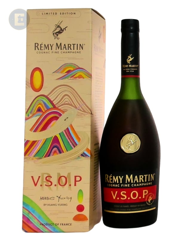 Remy Martin Vsop Cny 24 Snake 700 Ml